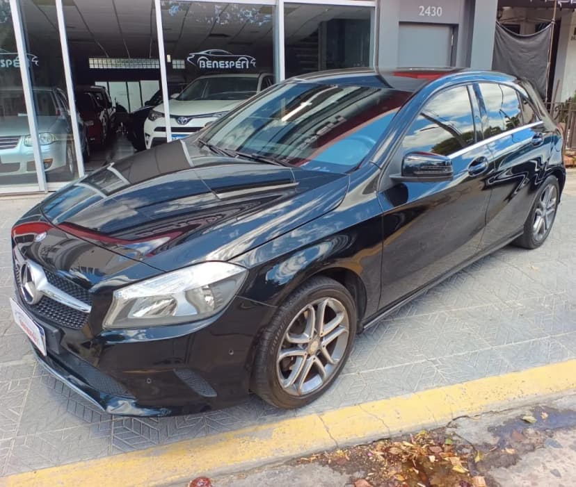 Mercedes-Benz Clase A 1.6 A 200 Urban 156cv Thermotronic