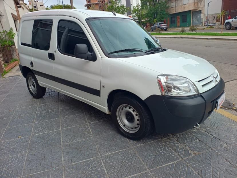 Citroën Berlingo Furgon 1.6 Hdi 92 Bussines Mixto
