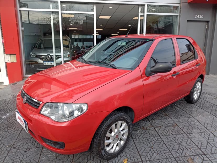 Fiat Palio 1.4 Fire Pack Seg.