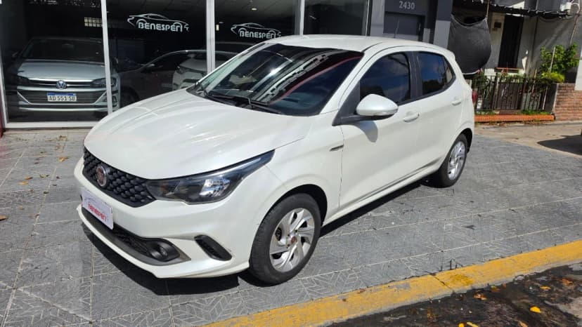 Fiat Argo 1.3 Drive Gse Pack Conectividad