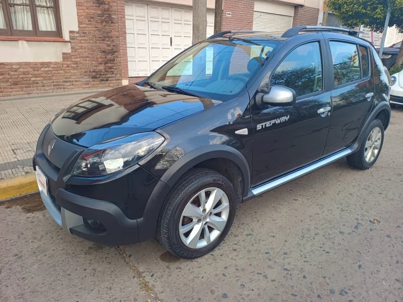 Renault Sandero Stepway 1.6 Confort 105cv