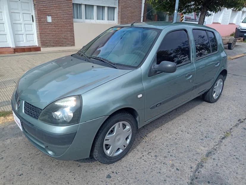 Renault Clio 1.5 Expression