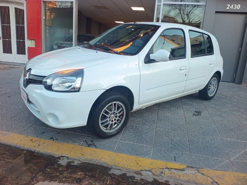 Renault Clio 1.2 MIO DYNAMIQUE SAT 5 PTAS