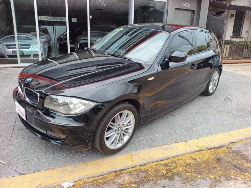 BMW Serie 1 1.6 116i Active
