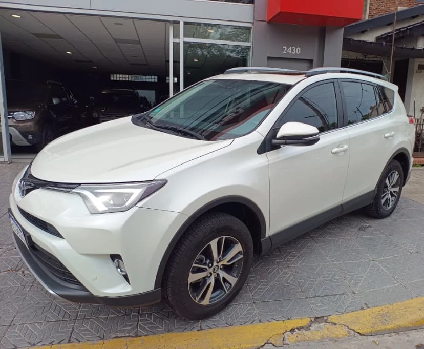 Toyota RAV4 2.0 Vx