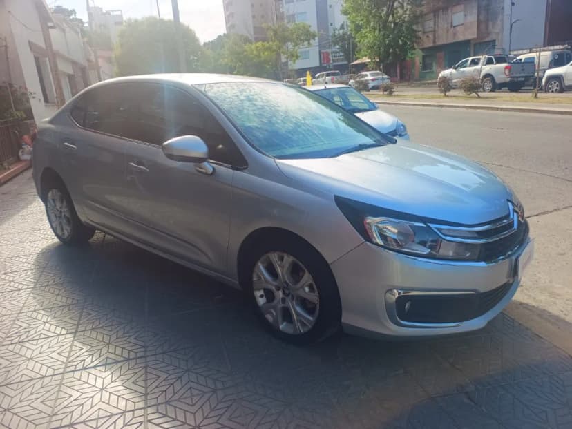 Citroën C4 Lounge 1.6 Thp 165 At6 Feel