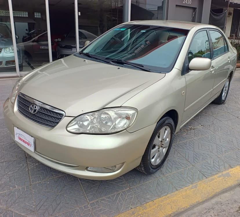 Toyota Corolla XEI 2.0 T DIESEL