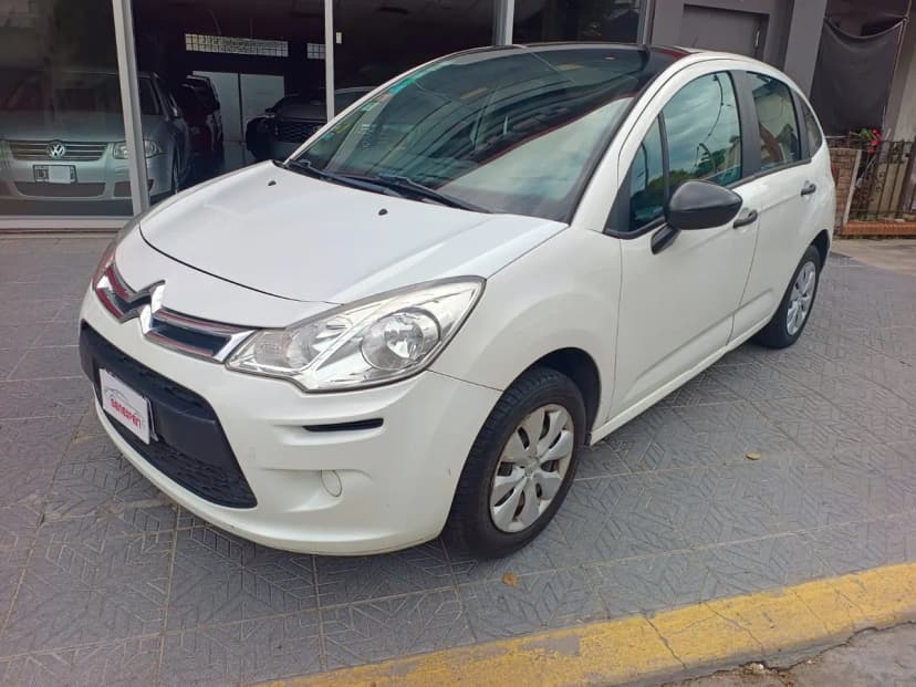 Citroën C3 1.5 Tendance I 90cv