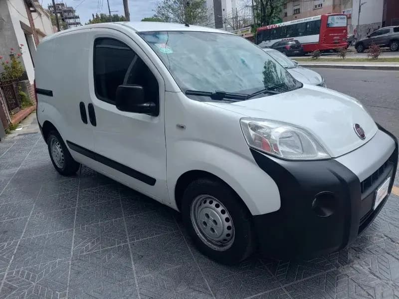 Fiat Qubo 1.4 Fiorino Active 73cv