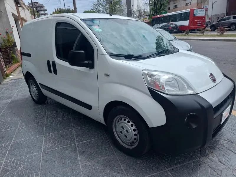 Fiat Qubo 1.4 Fiorino Active 73cv