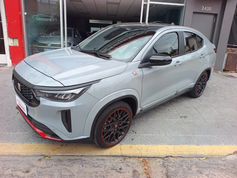 Fiat FASTBACK 1.3 Abarth T270 At6