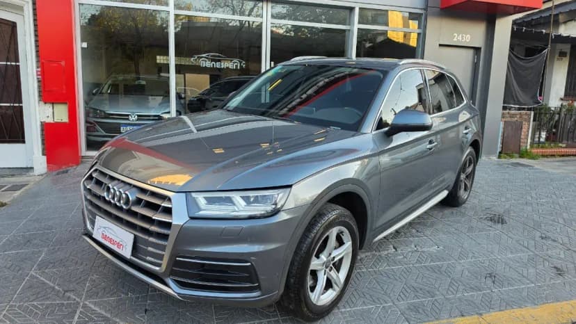 Audi Q5 2.0 Tfsi Tiptronic Quattro 250cv