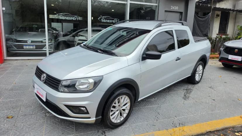 Volkswagen Saveiro 1.6 Highline