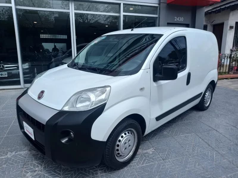 Fiat Qubo 1.4 Active 73cv