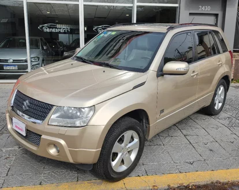 Suzuki Grand Vitara 2.4 Jiii