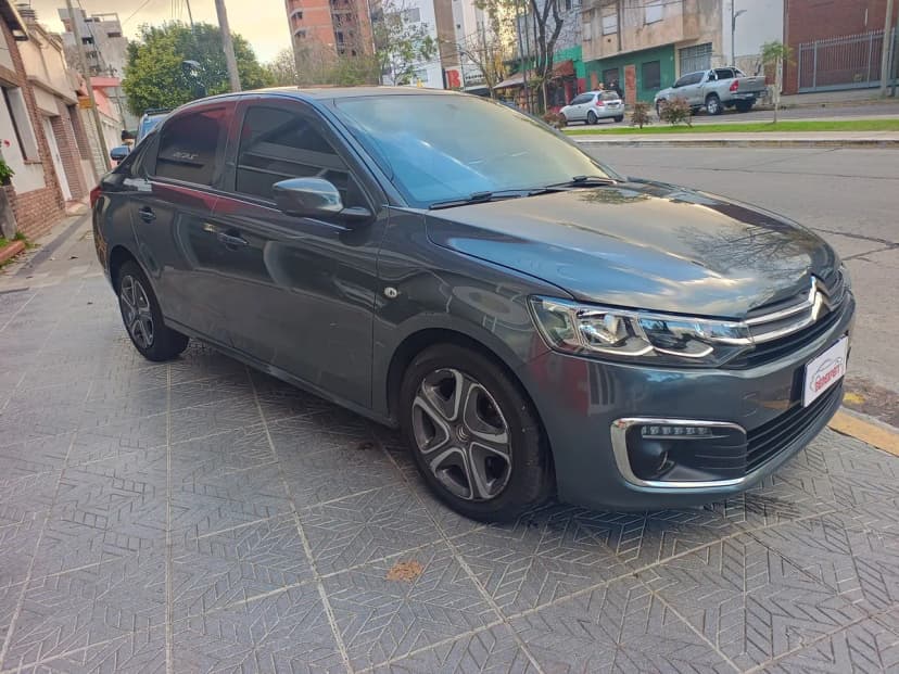 Citroën C-Elysee VTI 115 LIVE