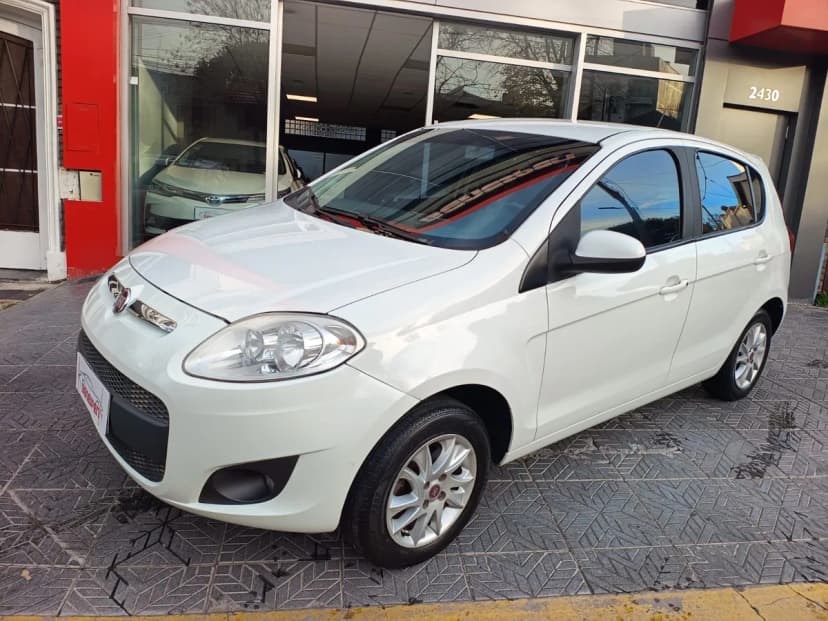 Fiat Palio 1.4 Nuevo Attractive 85cv