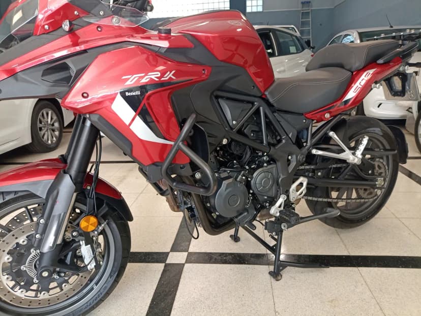 Benelli TRK 502