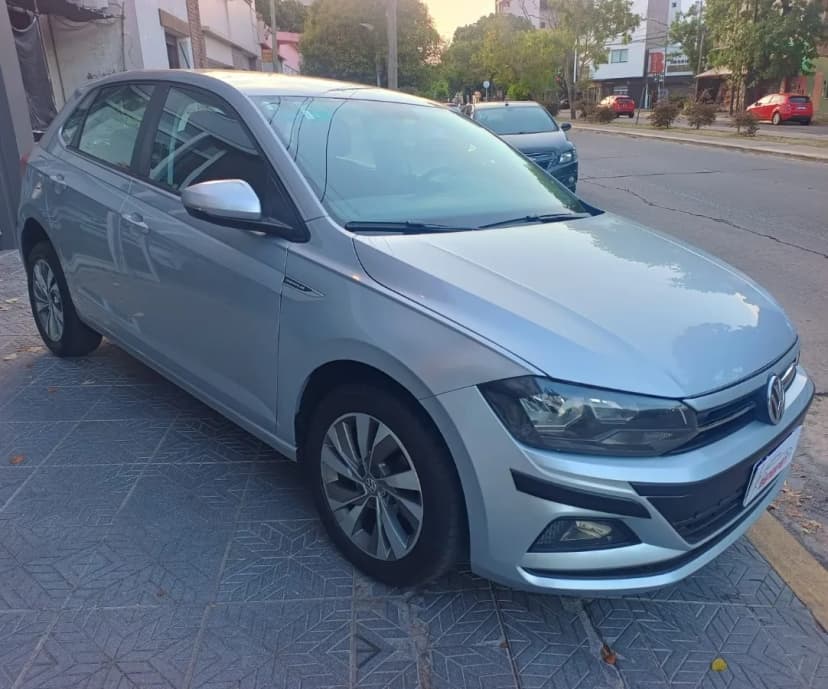Volkswagen Polo 1.6 Msi Comfort Plus At
