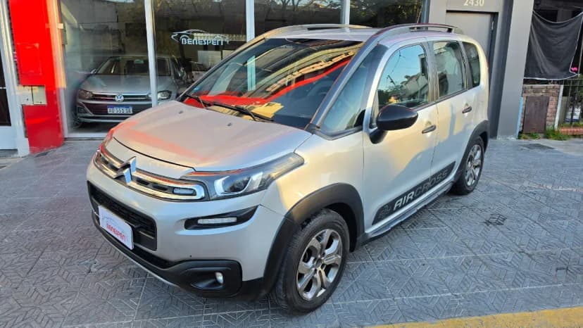 Citroën C3 Aircross 1.6 Vti 115 Feel At6