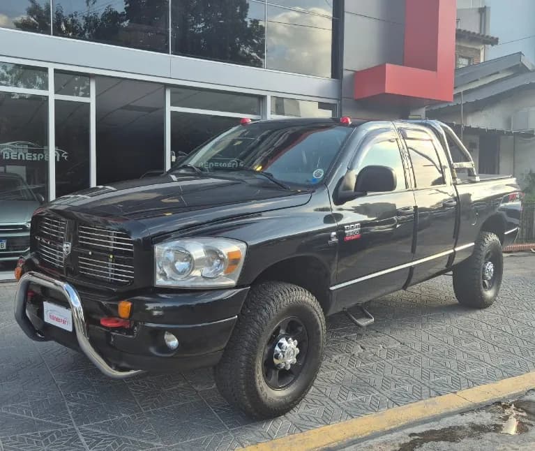 Dodge Ram SLT 4X4 TD HEAVY DUTY