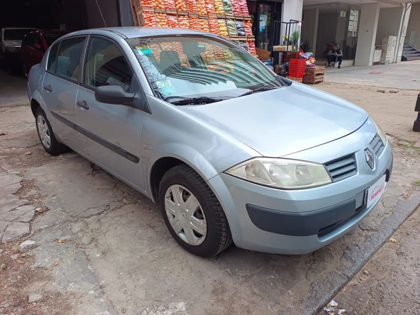 Renault Mégane II 1.6 L Confort